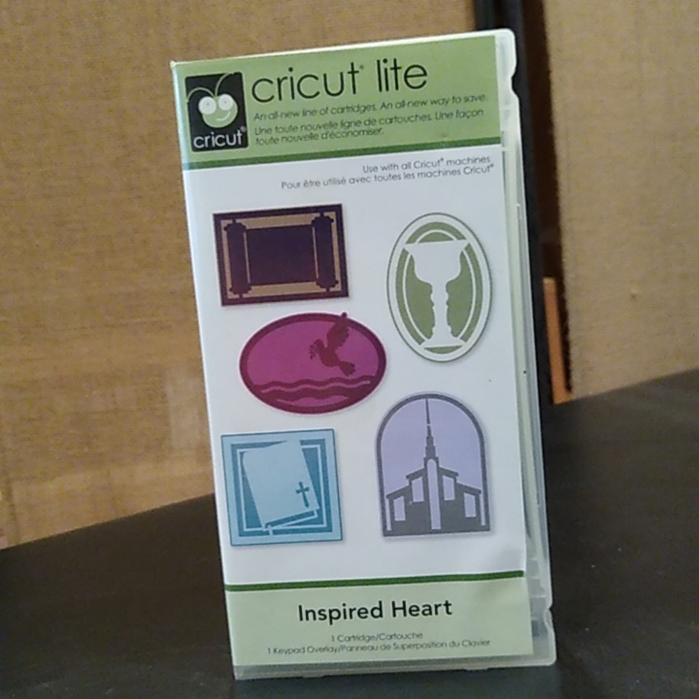 Cricut Cartridge